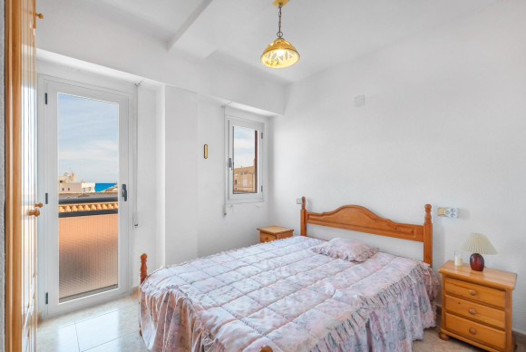 Herverkoop - Appartement  - Torrevieja - La Mata pueblo