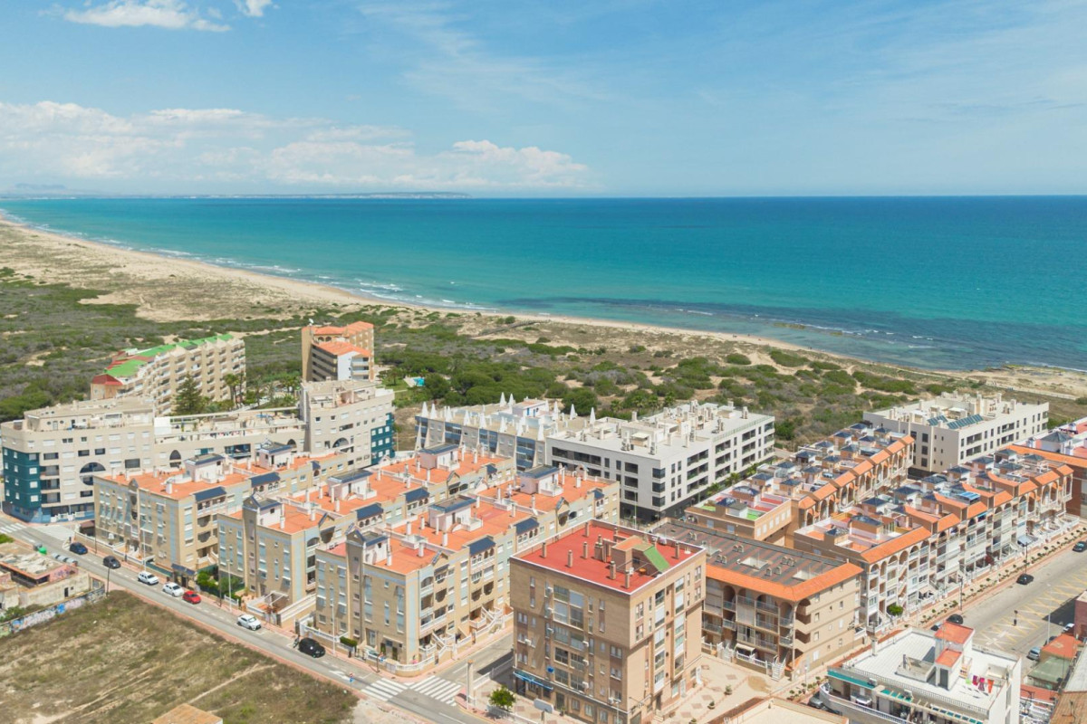 Herverkoop - Appartement  - Torrevieja - La Mata pueblo