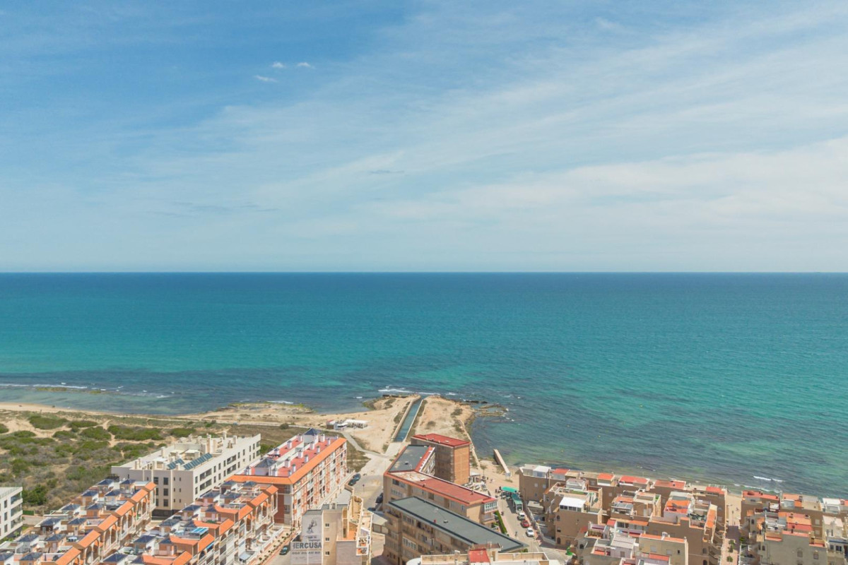 Herverkoop - Appartement  - Torrevieja - La Mata pueblo