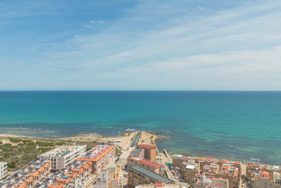 Herverkoop - Appartement  - Torrevieja - La Mata pueblo