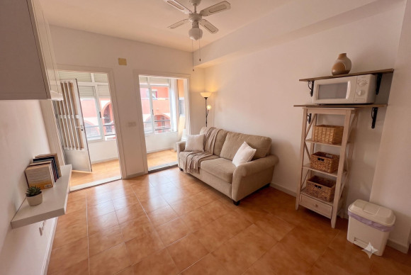 Herverkoop - Appartement  - Torrevieja - La Mata pueblo