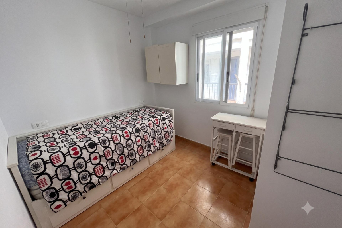 Herverkoop - Appartement  - Torrevieja - La Mata pueblo