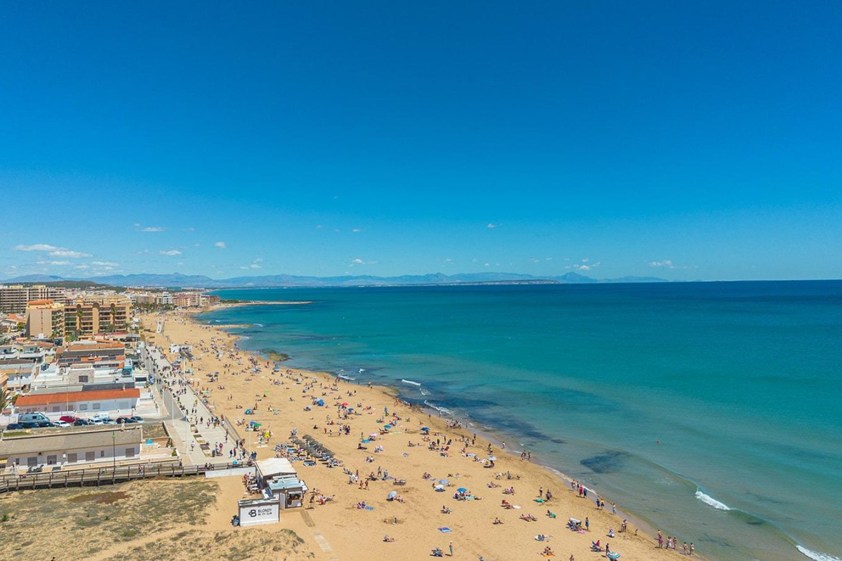 Herverkoop - Appartement  - Torrevieja - La Mata pueblo