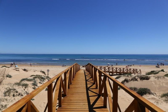Herverkoop - Appartement  - Torrevieja - La Mata pueblo