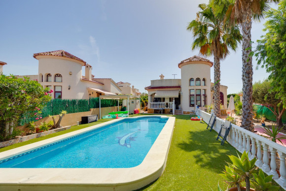 Reventa - House - San Fulgencio - La Marina