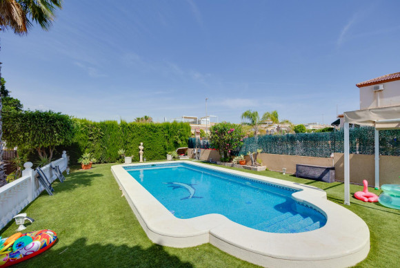 Reventa - House - San Fulgencio - La Marina