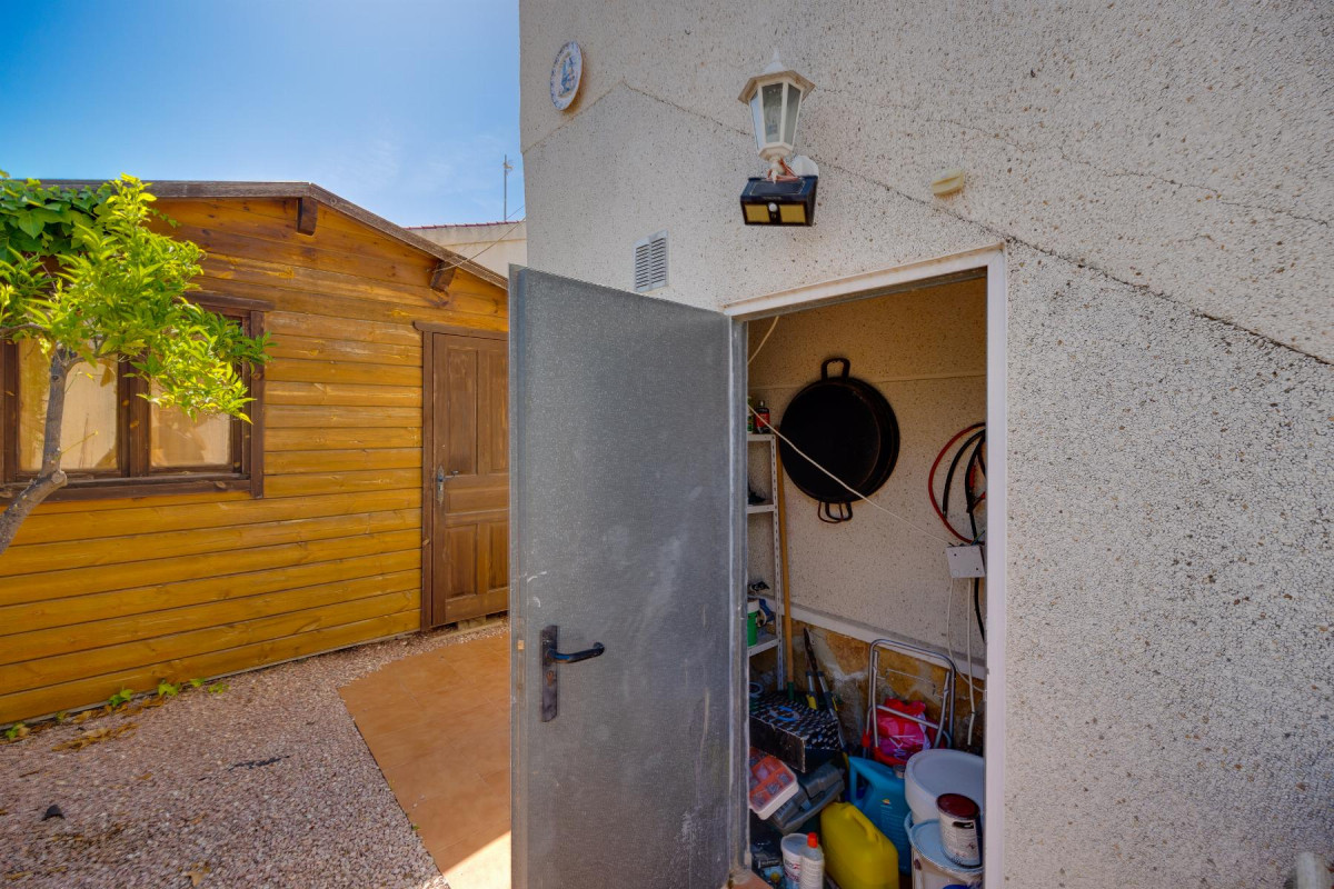 Reventa - House - San Fulgencio - La Marina