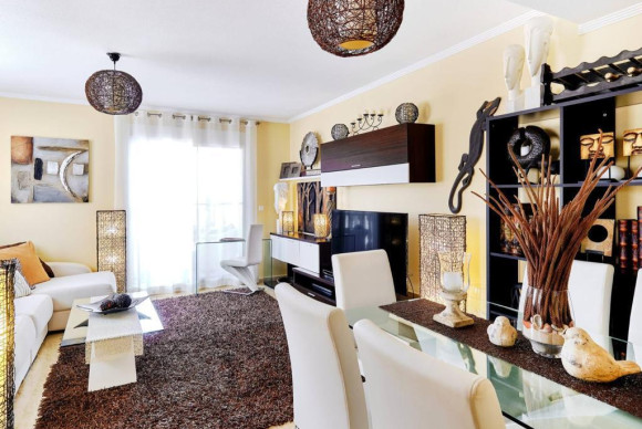 Herverkoop - Appartement  - Orihuela Costa - Campoamor