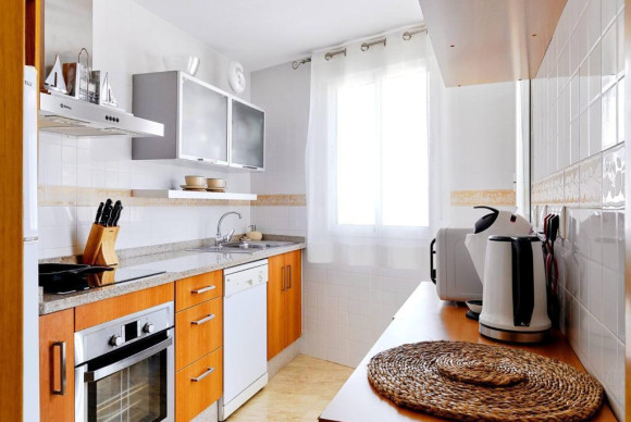 Herverkoop - Appartement  - Orihuela Costa - Campoamor