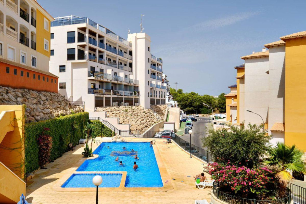 Herverkoop - Appartement  - Orihuela Costa - Campoamor