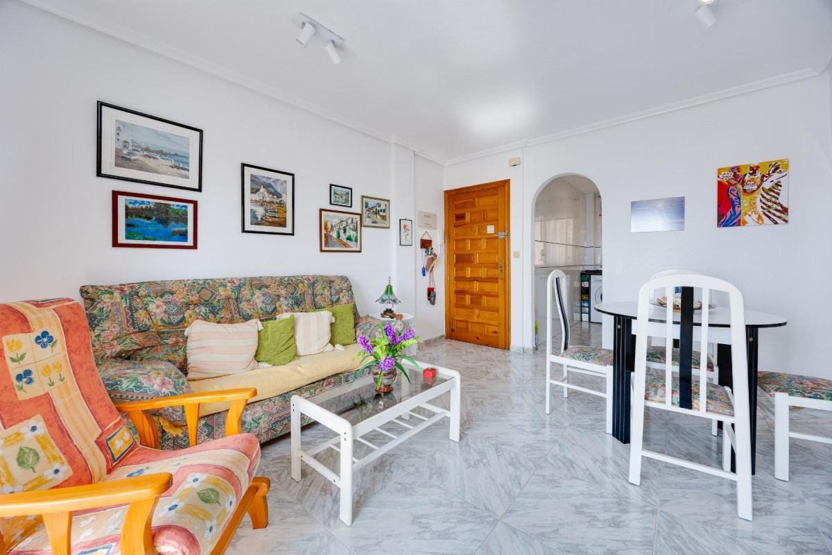 Reventa - Apartamento / piso - Torrevieja - Torre del moro