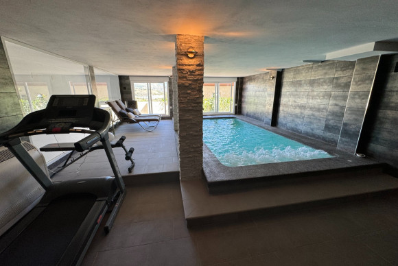 Reventa - Villa - Callosa De Ensarrià