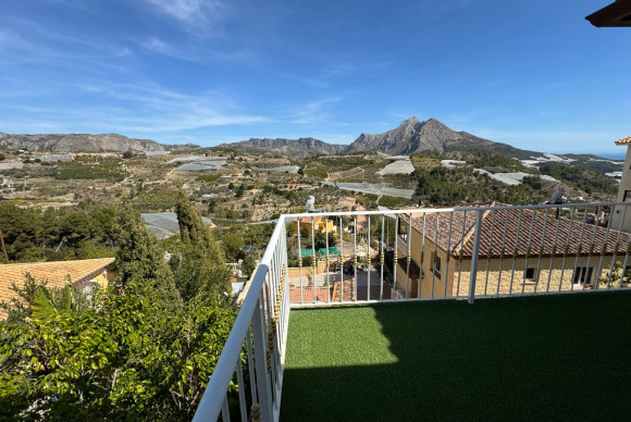 Reventa - Villa - Callosa De Ensarrià