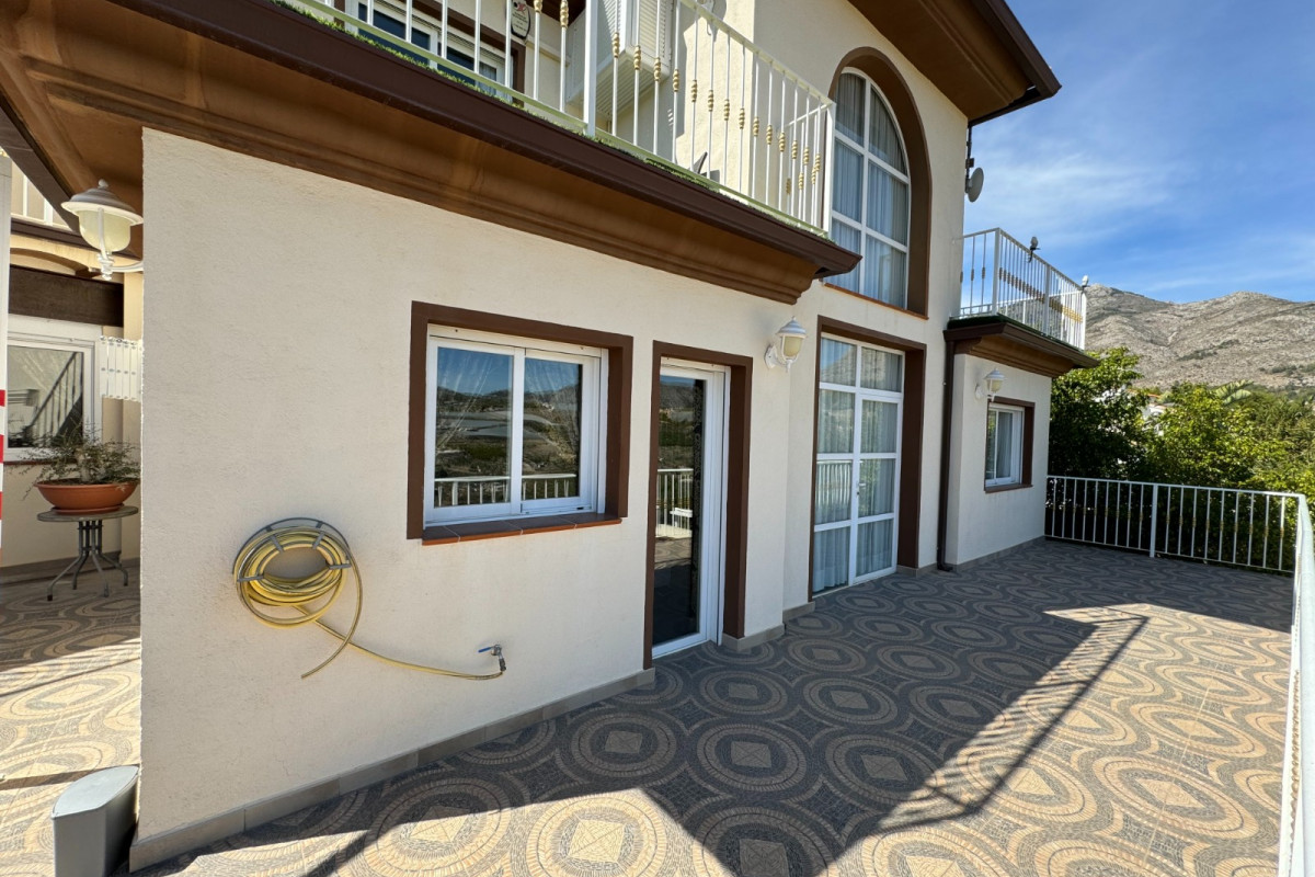 Reventa - Villa - Callosa De Ensarrià