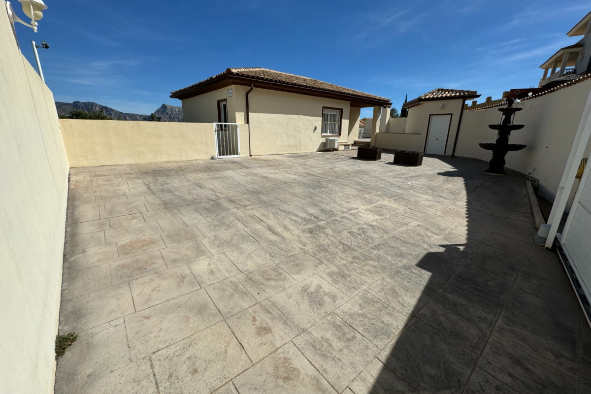 Reventa - Villa - Callosa De Ensarrià