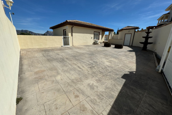 Reventa - Villa - Callosa De Ensarrià