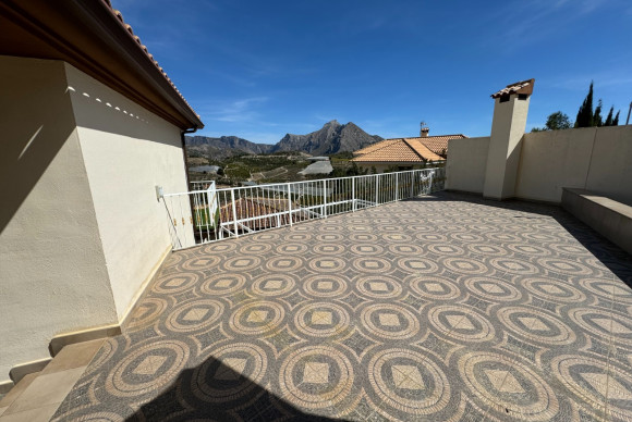 Reventa - Villa - Callosa De Ensarrià