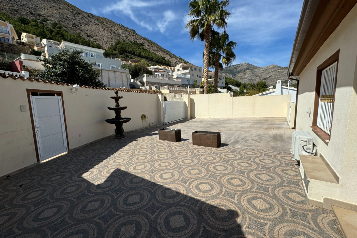 Reventa - Villa - Callosa De Ensarrià