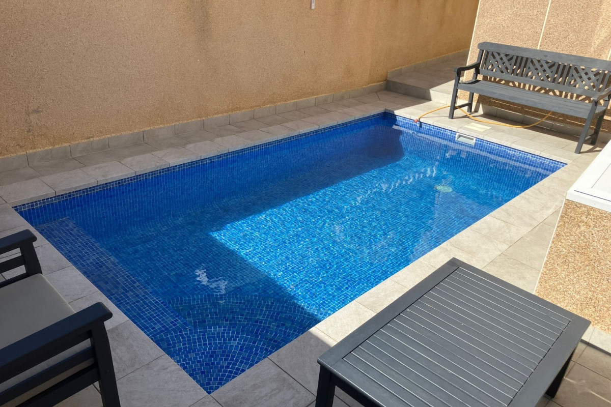Reventa - Adosado - Orihuela Costa - Los Altos