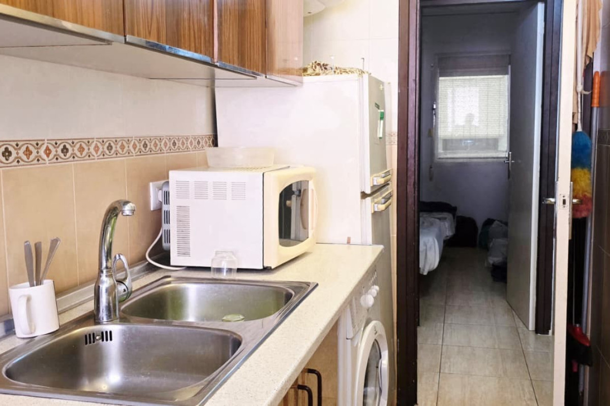 Herverkoop - Apartment / flat - Benidorm - Centro