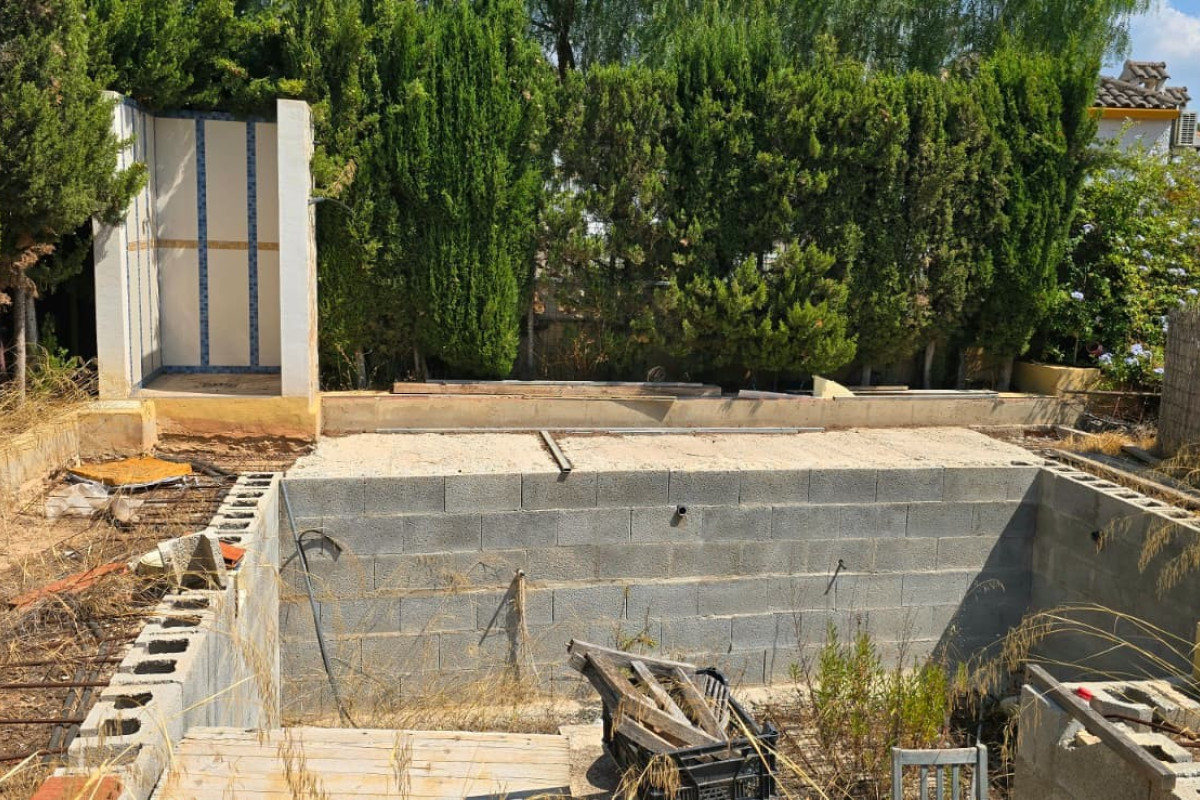 Reventa - Villa - Alfaz del Pi - Alfas del Pí