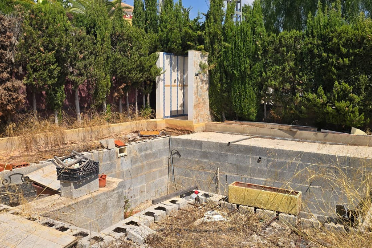 Reventa - Villa - Alfaz del Pi - Alfas del Pí