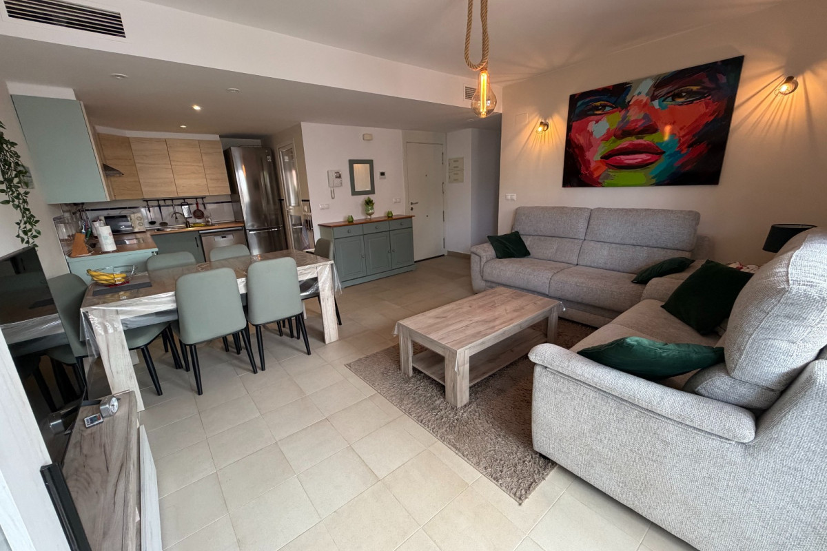 Herverkoop - Appartement  - Orihuela Costa - Playa Flamenca