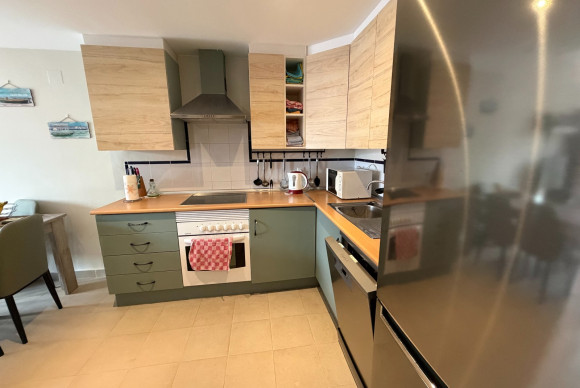 Herverkoop - Appartement  - Orihuela Costa - Playa Flamenca