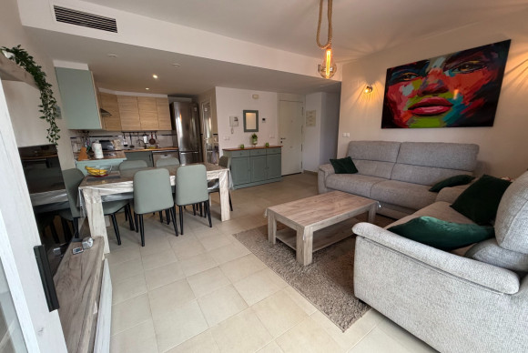 Herverkoop - Appartement  - Orihuela Costa - Playa Flamenca