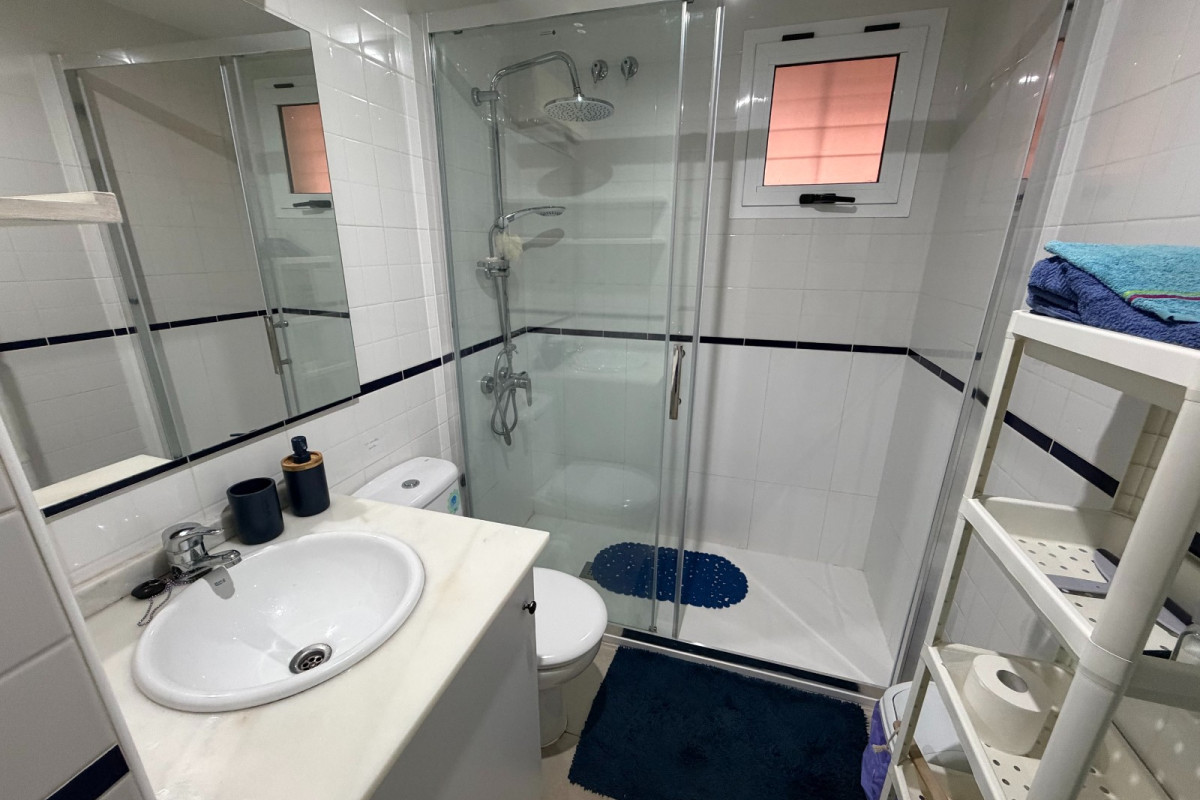 Herverkoop - Appartement  - Orihuela Costa - Playa Flamenca