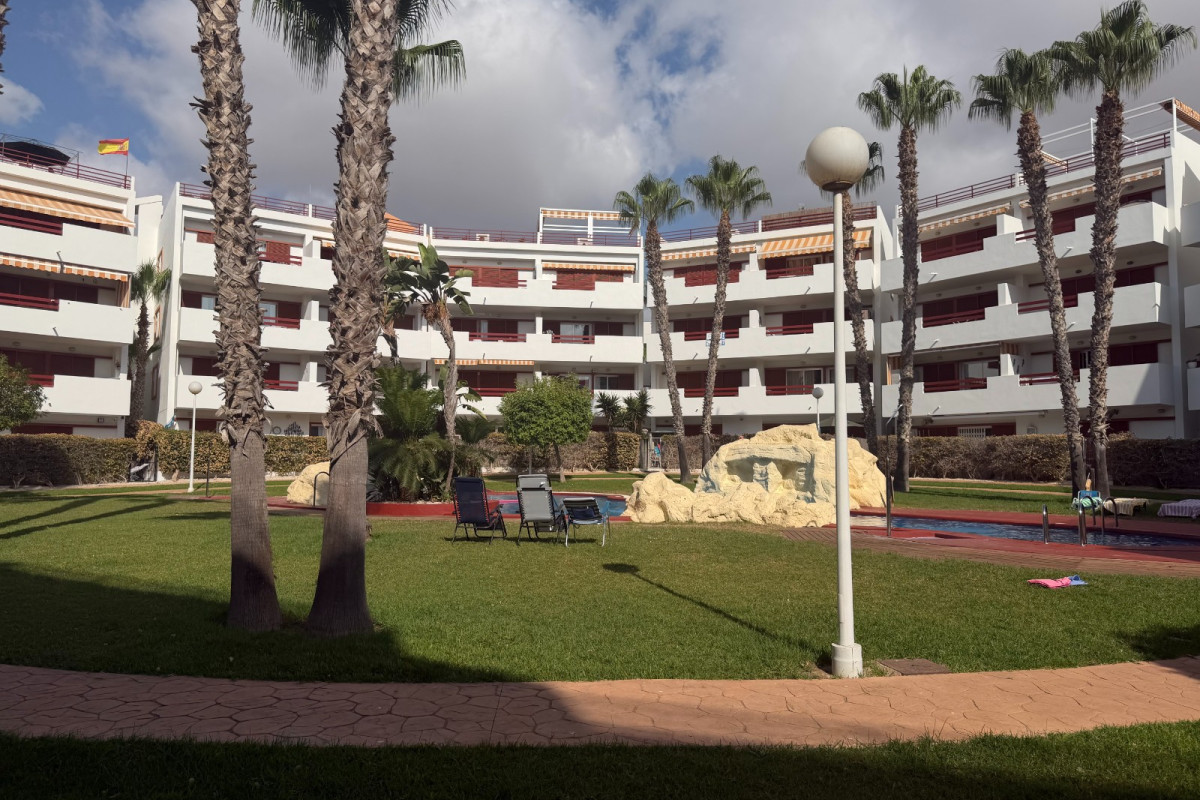 Herverkoop - Appartement  - Orihuela Costa - Playa Flamenca