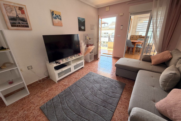 Reventa - Apartamento / piso - Orihuela Costa - Entre Naranjos Vistabella