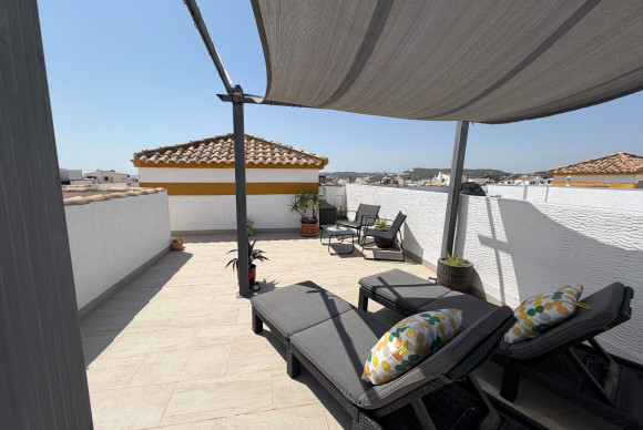 Herverkoop - Appartement  - Orihuela Costa - Entre Naranjos Vistabella