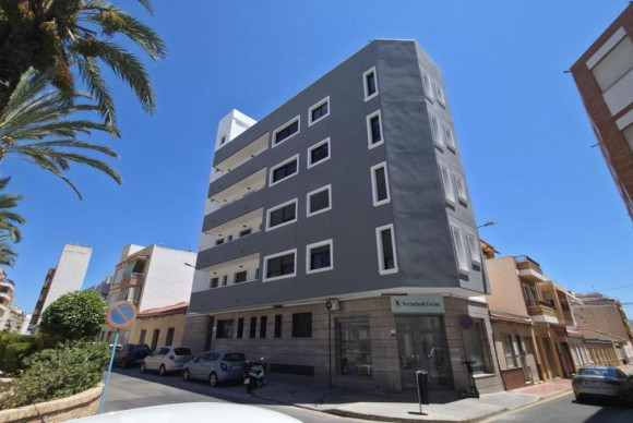 Herverkoop - Appartement  - Torrevieja - torrevieja