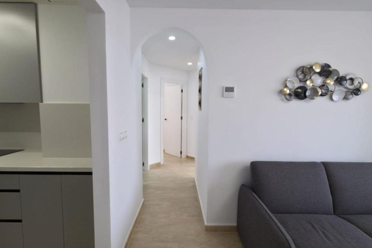 Herverkoop - Appartement  - Torrevieja - torrevieja