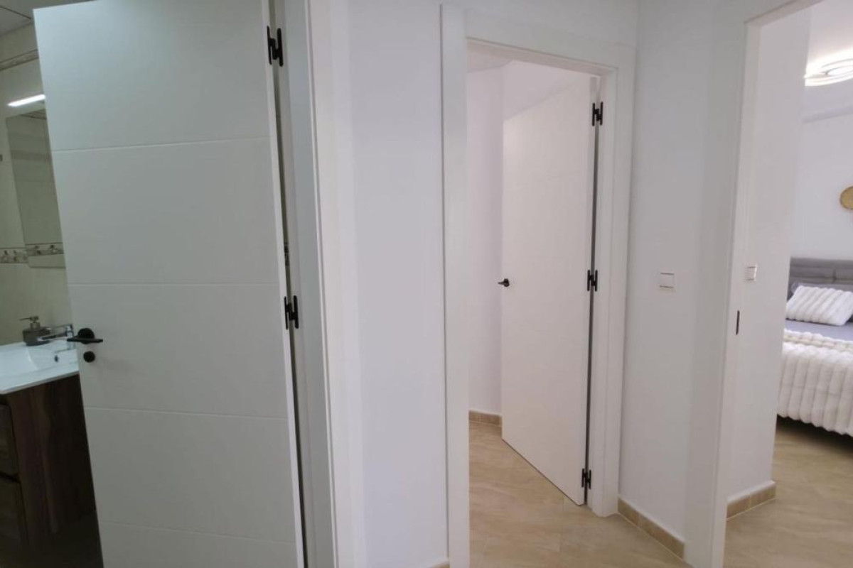 Herverkoop - Appartement  - Torrevieja - torrevieja
