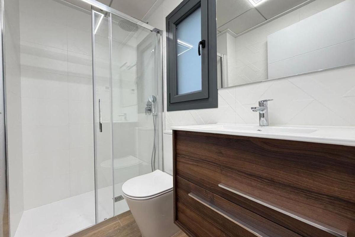 Herverkoop - Appartement  - Torrevieja - torrevieja
