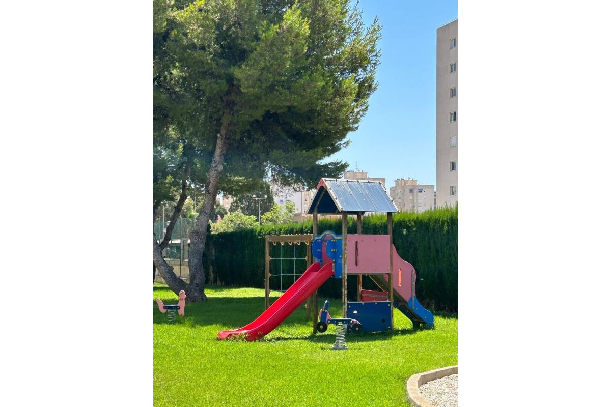 Revente - Appartement - Alicante / Alacant