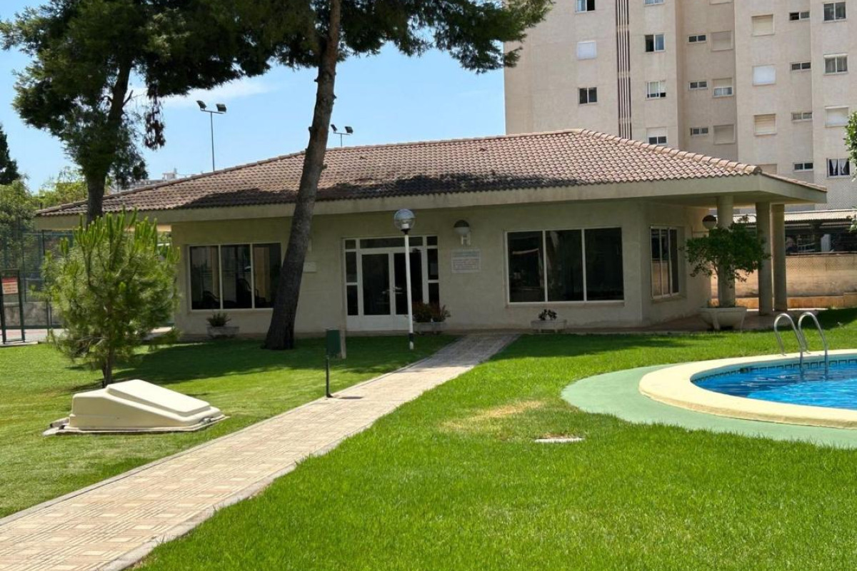 Revente - Appartement - Alicante / Alacant