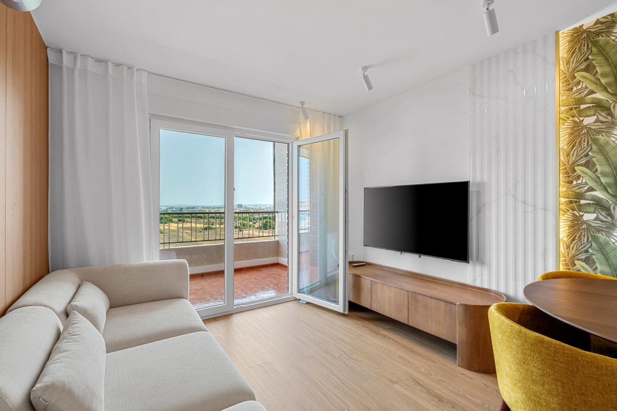 Herverkoop - Appartement  - Torrevieja - Punta prima