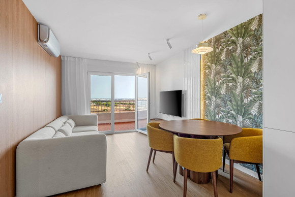 Herverkoop - Appartement  - Torrevieja - Punta prima