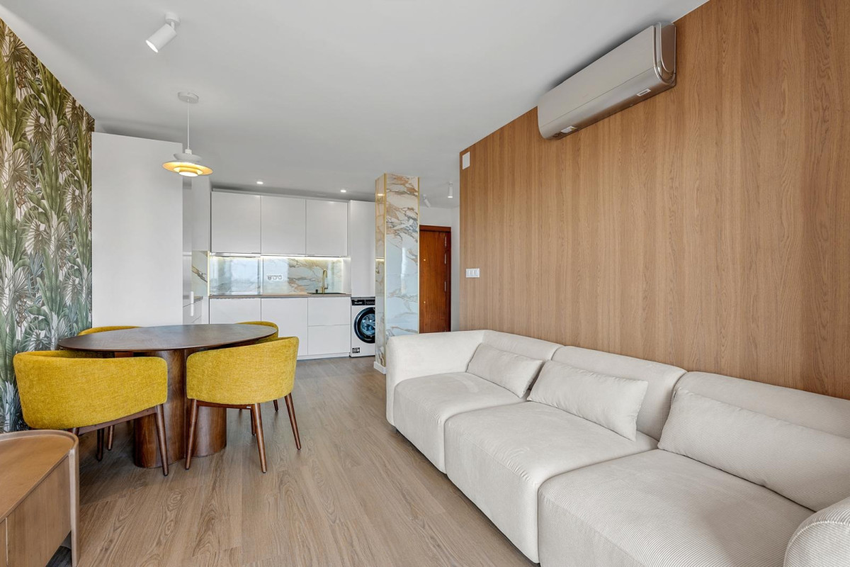 Herverkoop - Appartement  - Torrevieja - Punta prima