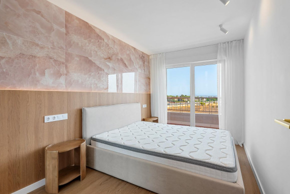 Herverkoop - Appartement  - Torrevieja - Punta prima