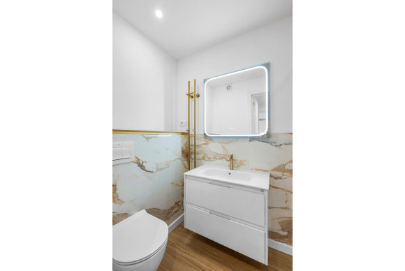 Herverkoop - Appartement  - Torrevieja - Punta prima
