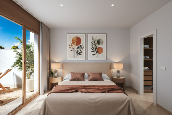 Obra nueva - Town House - San Pedro del Pinatar