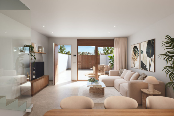 Obra nueva - Town House - San Pedro del Pinatar