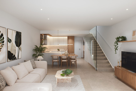 Obra nueva - Town House - San Pedro del Pinatar