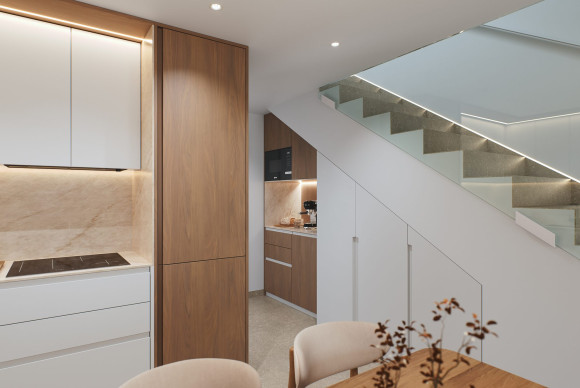 Obra nueva - Town House - San Pedro del Pinatar
