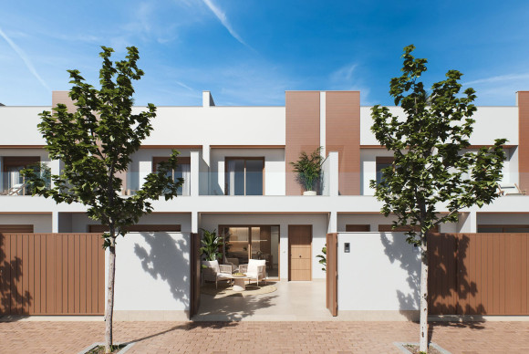 Obra nueva - Town House - San Pedro del Pinatar