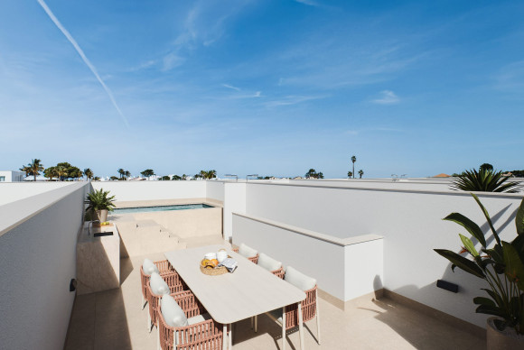 Obra nueva - Town House - San Pedro del Pinatar